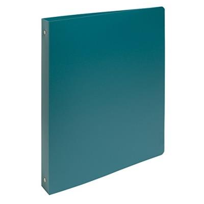 Exacompta - Classeur Pp Rigide 4 Anneaux D30 A4 Vert