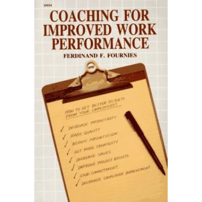 Coaching for Improved Work Performance