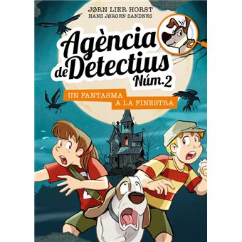 Un fantasma a la finestra -agencia