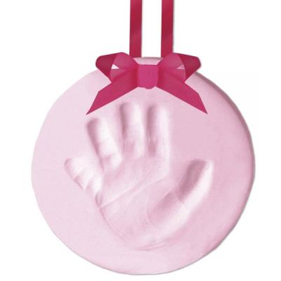 Pearhead Souvenir Empreinte de BÃ©bÃ© - Rose