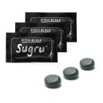 Pâte modelable fixante SUGRU - noir