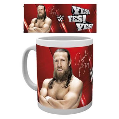 Tasse de ceramique WWE Daniel Bryan