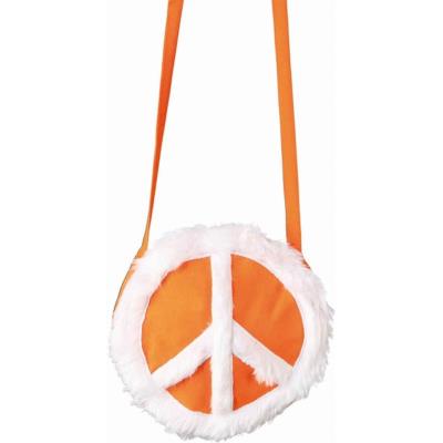 Sac à main Hippie orange taille unique