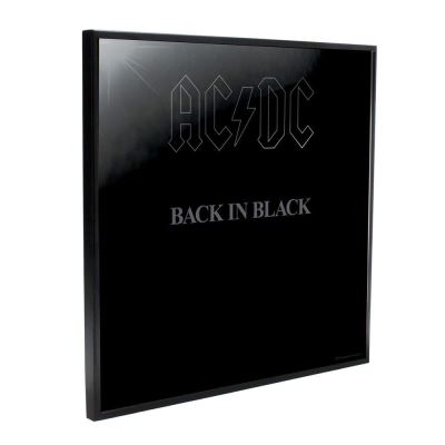 Image - AC / DC - Retour en noir