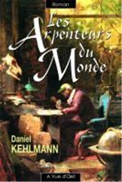 LES ARPENTEURS DU MONDE grand format Achat Livre fnac