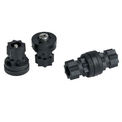 Railblaza lot de 2 adaptateurs compatibles avec starport noir