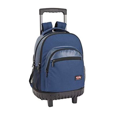 BlackFit8 Sac à Dos Scolaire Bleu Marine 320 x 140 x 460 mm