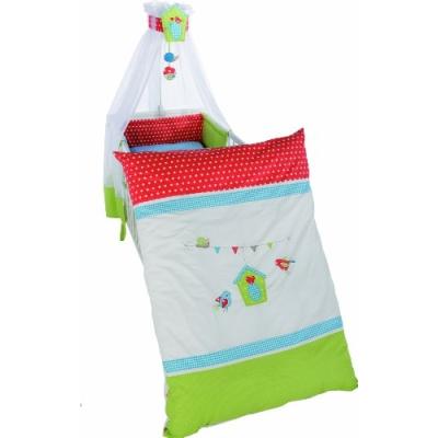 ROBA - 1492 P150 - LIT POUR ENFANTS ENSEMBLE - 4 PIÈCES - WALDHOCHZEIT