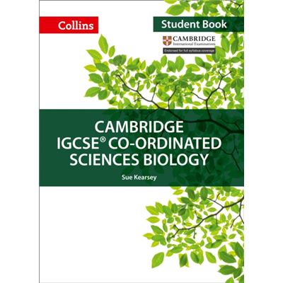 Coordinated Sciences Biology Student Bk
