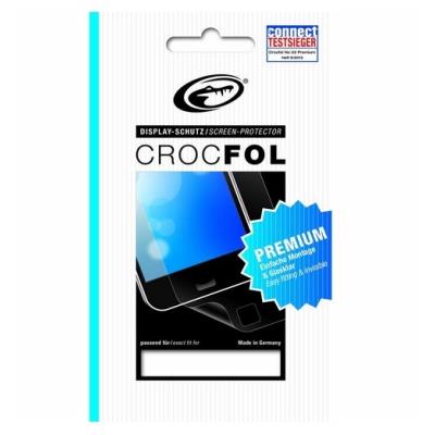 Crocfol premium film de protection décran pour mobistel cynus t5