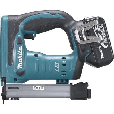 Makita Agrafeuse 18 V 3Ah Li-Ion Lxt - Dst221Rfj