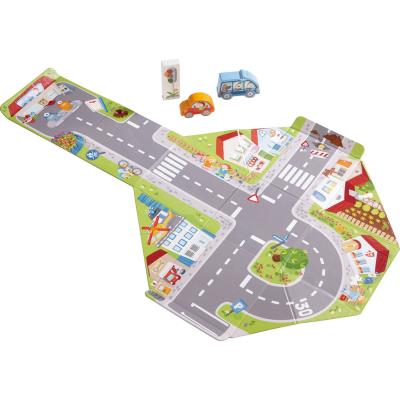 Cube-univers : ma petite ville haba
