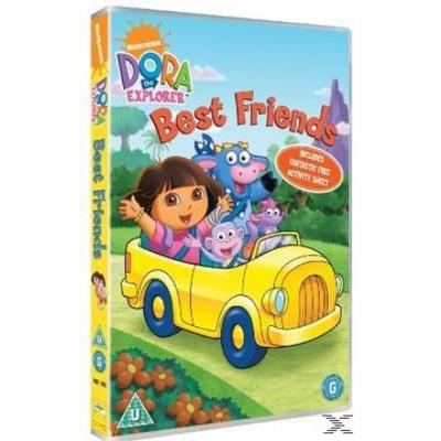 Dora The Explorer - Best Friends