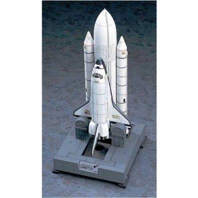 Hasegawa - Maquette navette : Space Shuttle & Booster
