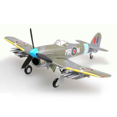 Easy Model - Modèle réduit : Typhoon Mk.IB : SW409 Squadron 245 Schleswing 1945