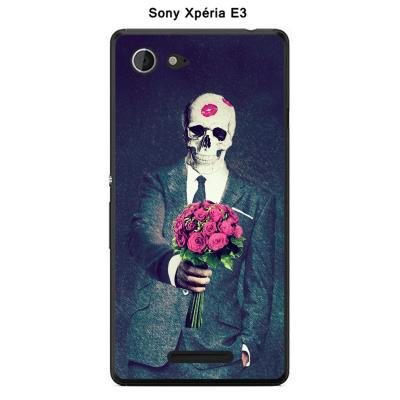 Coque Sony Xpéria E3 - Roger is Romantic