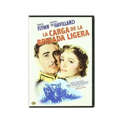 La Charge de la brigade légère (1936) / The Charge of the Light Brigade