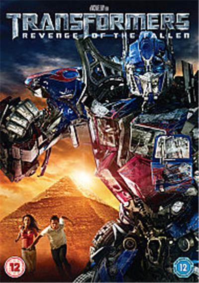 Transformers - Revenge Of The Fallen