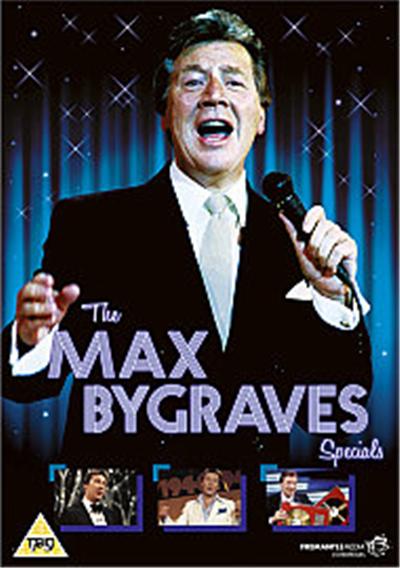 The Max Bygraves Specials
