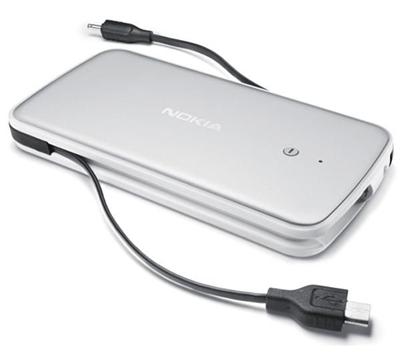Pack chargeur + batterie externe DC-11