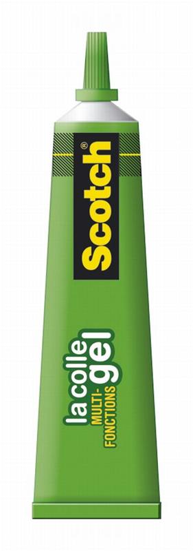 Scotch - Carton de 24 Colles universelles Net 30ml