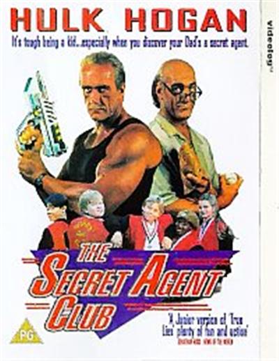 The Secret Agent Club