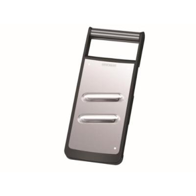 LEIFHEIT PROLINE RÂPE À CONCOMBRES MICROCUT INOX/PLASTIQUE NOIR