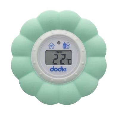 Dodie Thermometre 2 En 1 Bain Et Chambre
