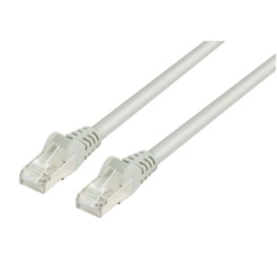 Cat 5e network cable 1.00 m grey valueline vlcp85120e1.00