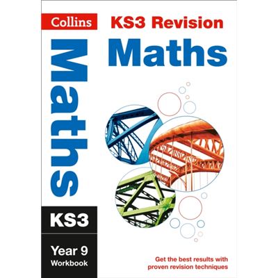 Ks3 Maths Year 9: Workbook (Collins Ks3 Revision And Practice - New Curriculum) (Collins Ks3 Revision And Practice - New 2014 Curriculum) (Paperback)