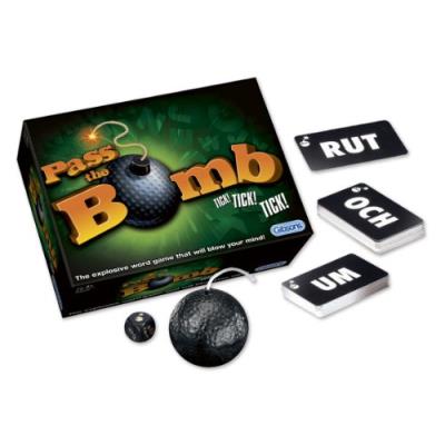 Pass the bomb - jeu de société (import grande bretagne)