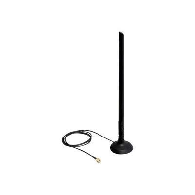 DeLOCK SMA WLAN Antenna with Magnetic Stand