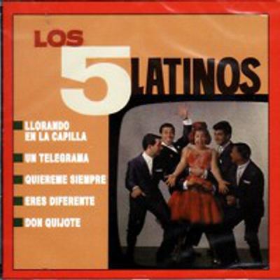 Los 5 Latinos - Singles Collection