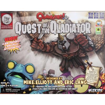 Wizkids - Quarriors - Quest of the Gladiator Extension
