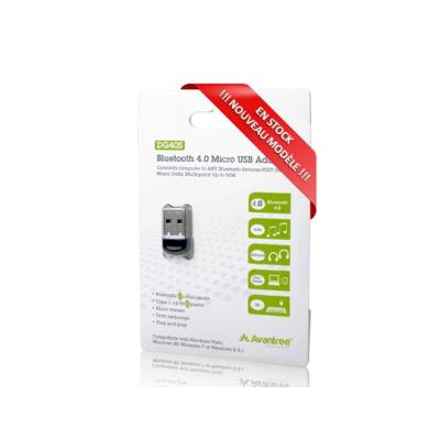 Adaptateur Bluetooth® 4.0 - DG40S
