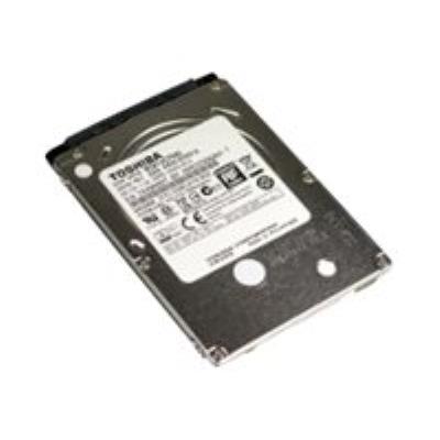 Toshiba MQ01ACF050 - Vaste schijf - 500 GB - intern - 2.5 - SATA 6Gb/s - 7278 tpm -buffer: 16 MB