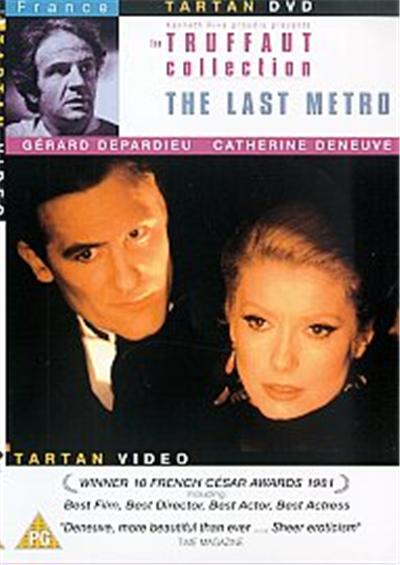 The Last Metro , (Subtitled)(Wide Screen)