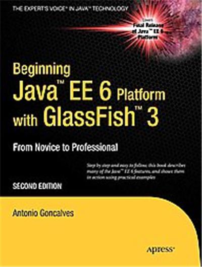 Beginning Java Ee 6 With Glassfish 3