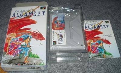Alcahest - IMPORT JAPONAIS