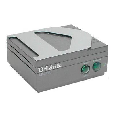 D-Link DP-301U - printerserver