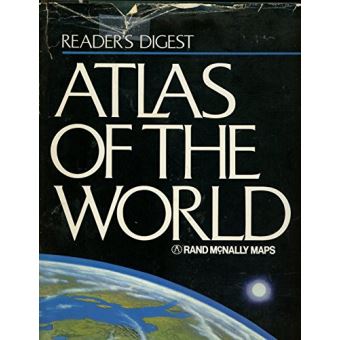 Reader's Digest Atlas of the World Editor - broché - Editor - Achat ...