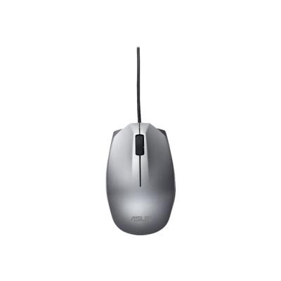 ASUS UT280 - muis - zilver