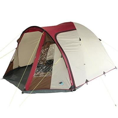 10t corowa 5 tente igloo gris 385 x 310 x 195 cm