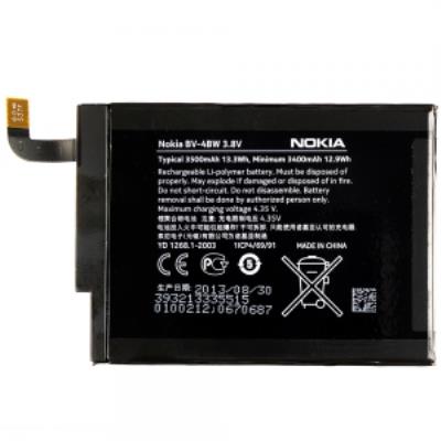 BV-4BW Batterie Origine Nokia Lumia 1520 de 3400 mAh
