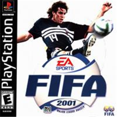 Electronic Arts Fifa 2001 Major League Soccer