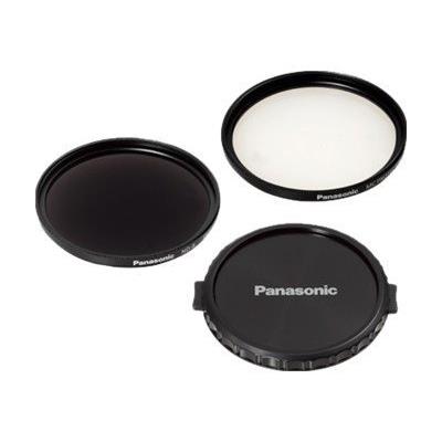 Panasonic VW-LF49 - filterkit - neutrale dichtheid/bescherming - 49 mm