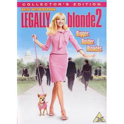 Legally Blonde 2 - Red, White And Blonde