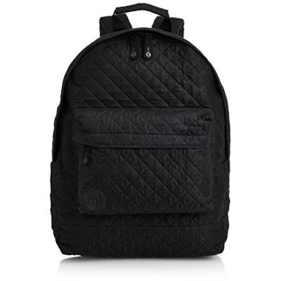 Mi-pac premium sac à dos quilted black