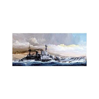 BRITISH HMS REPULSE 1941
