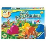 Allez les escargots!